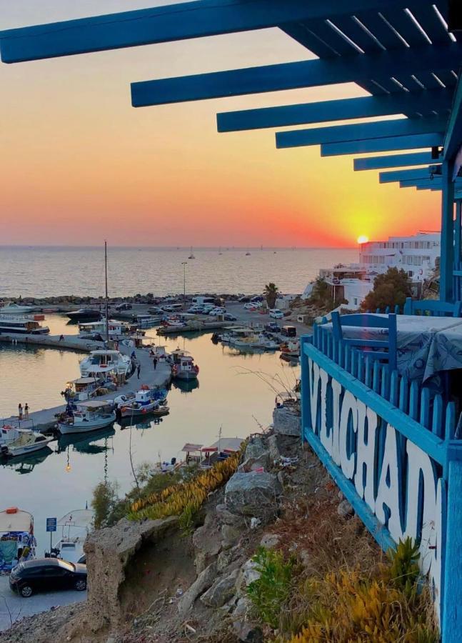 Family Villages Santorini Vlychada Exterior photo